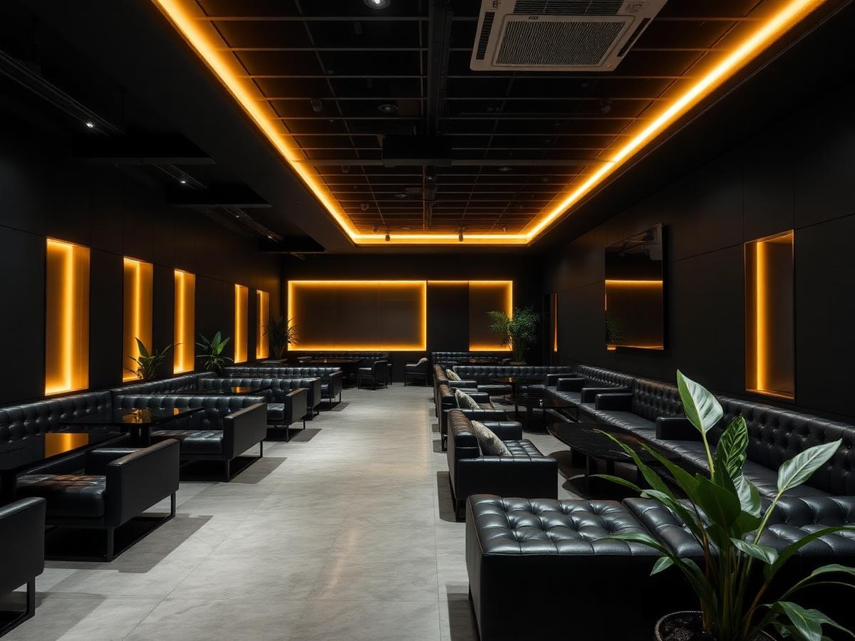 PKL CTY lounge atmosphere